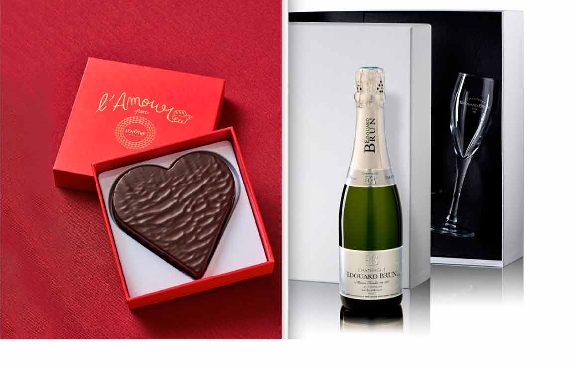 L'actualité de la Saint Valentin 2024
