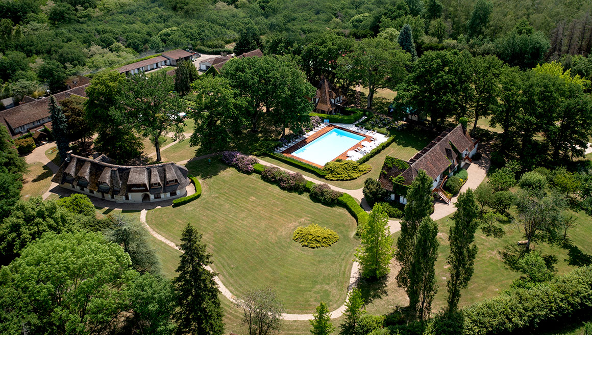 Le Domaine de L'Auberge des Templiers