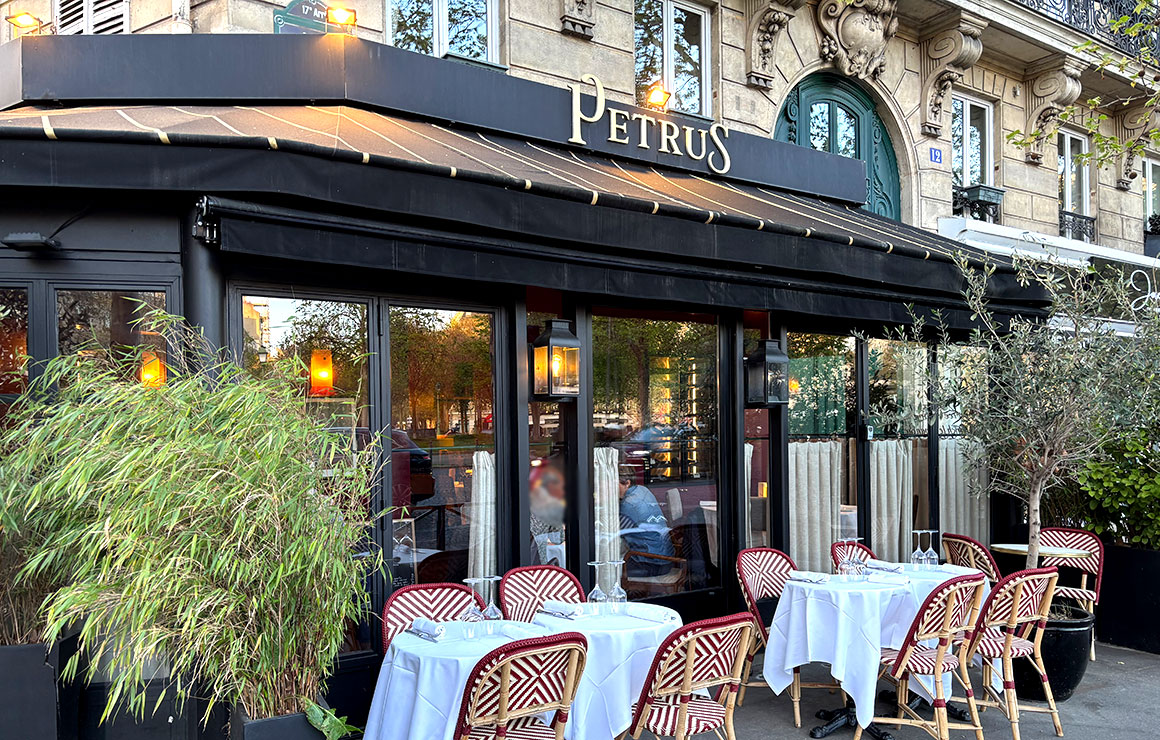 Restaurant Petrus