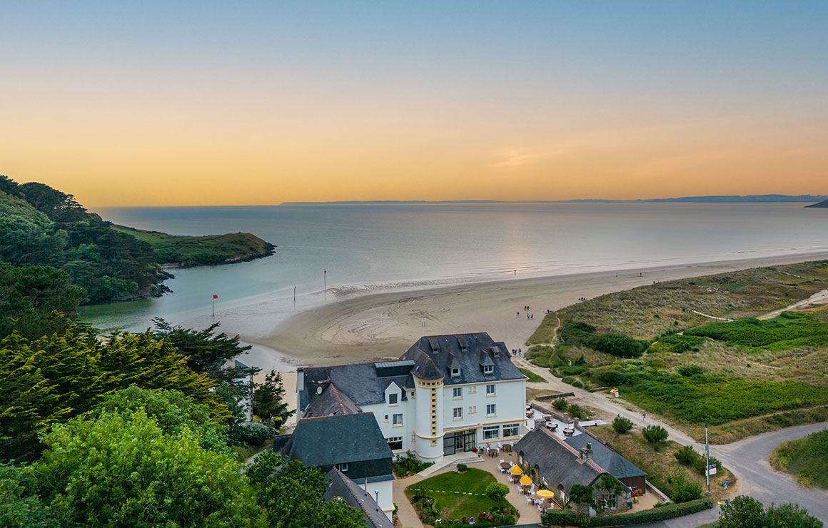 Hôtel de la Plage