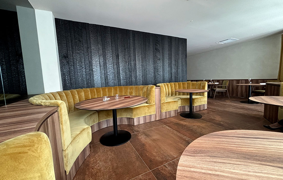 Restaurant Irwin la salle