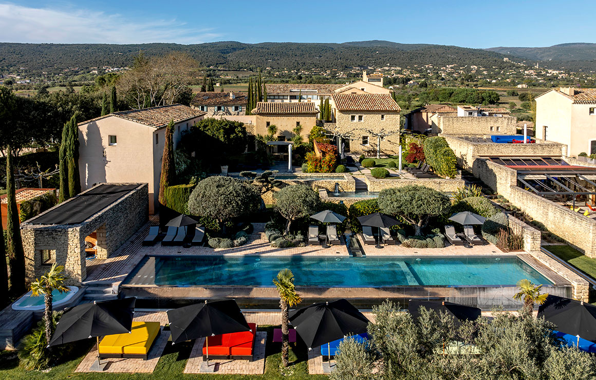 Le Domaine des Andéols