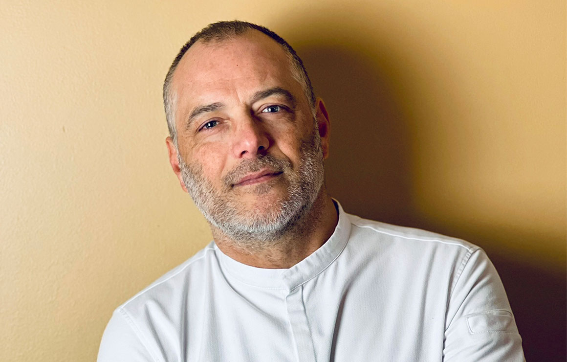 Chef Christophe Chiavola