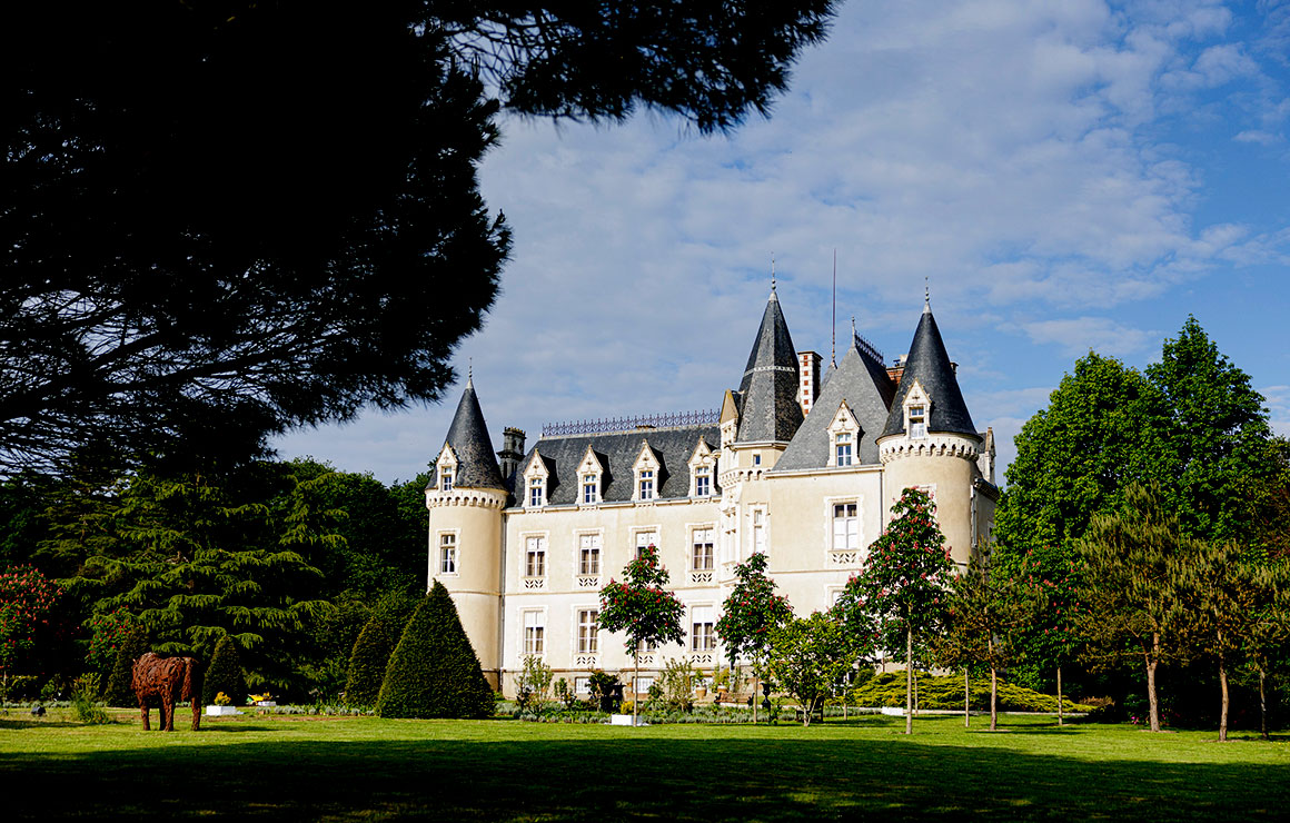 Château des Tesnières