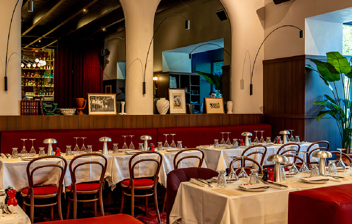 Brasserie Leopold