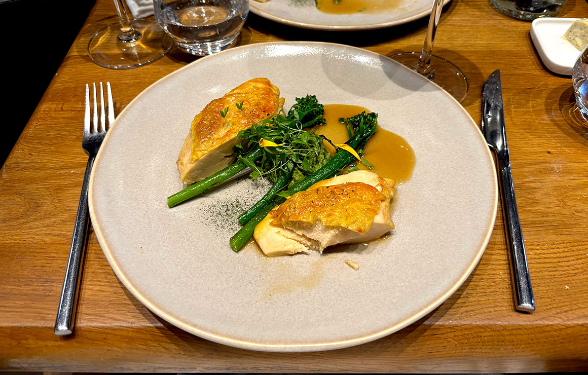 La Traboule Volaille