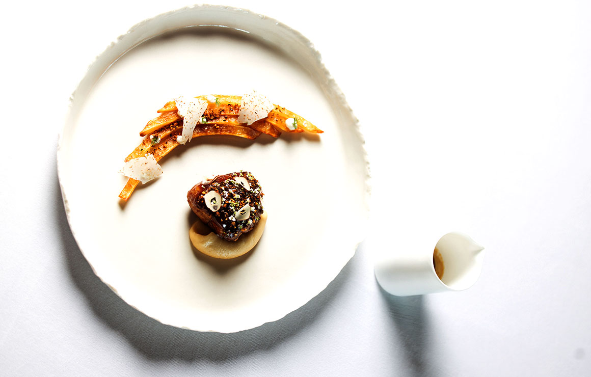 Le Clos de la Tour ri de veau