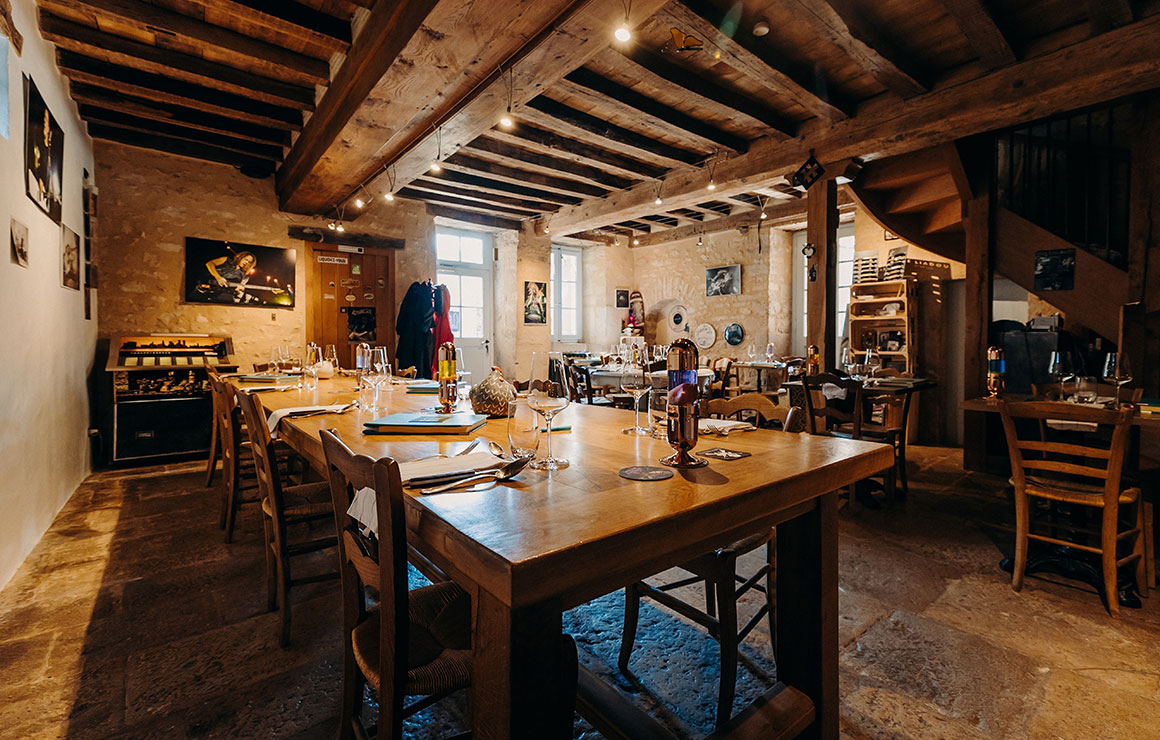 La Ferme de La Ruchotte