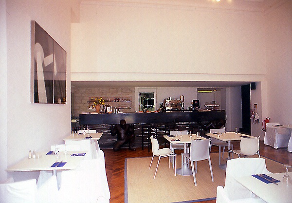 Café du Centre de la Photo