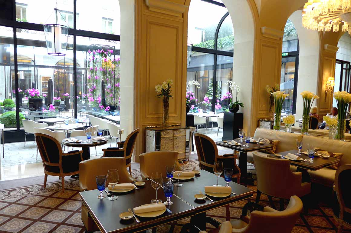 Restaurant Le George