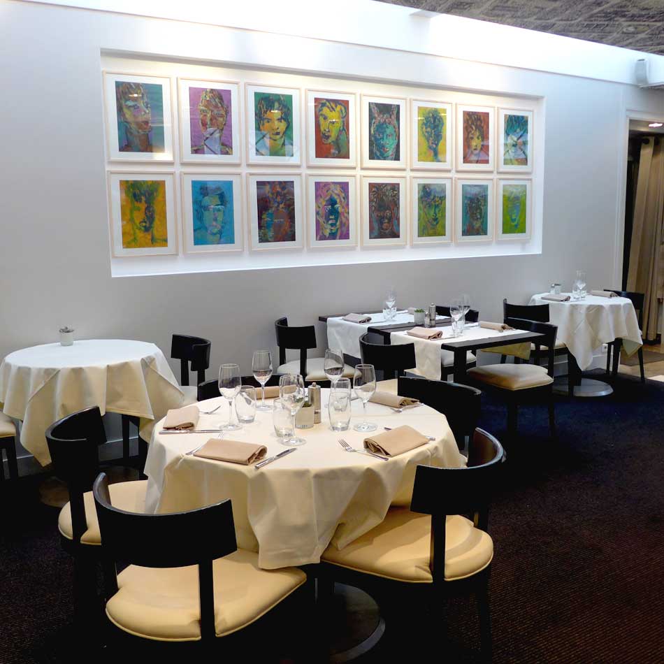 Restaurant Le Relais du Parc la salle