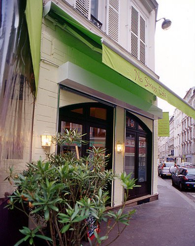 No Stress Café