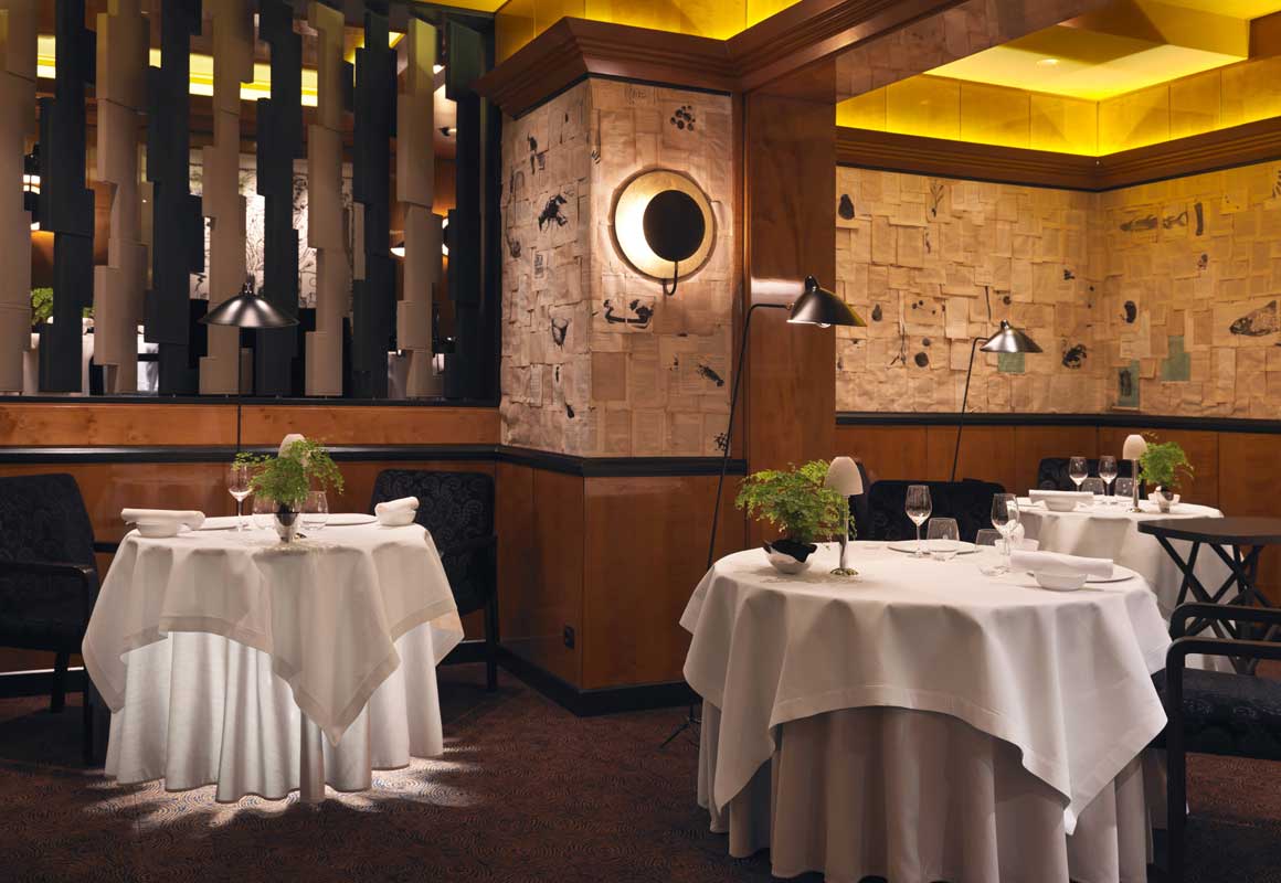 Restaurant Pierre Gagnaire