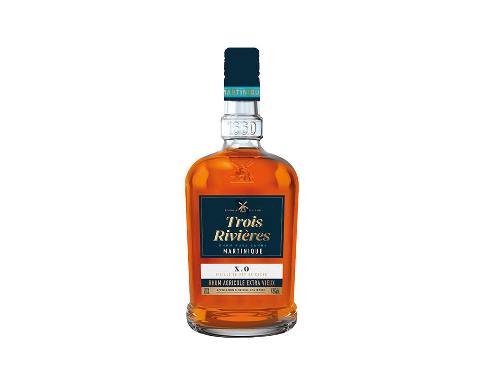 Rhum Trois Rivières XO