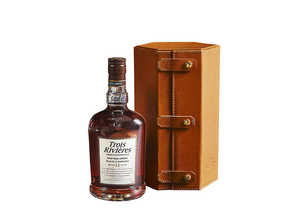 Rhum Trois Rivières 12 ans