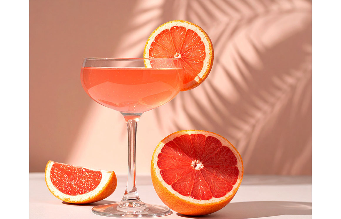 Spritz Venezzio pamplemousse rose