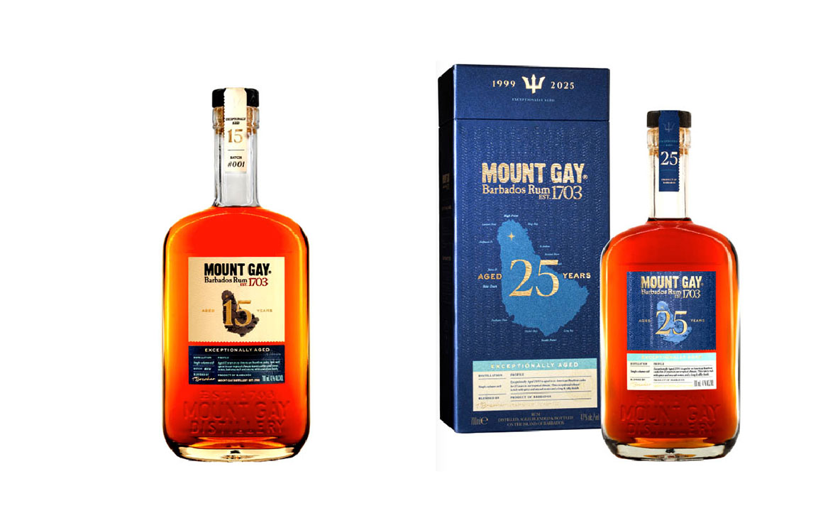 Rhum Mount Gay