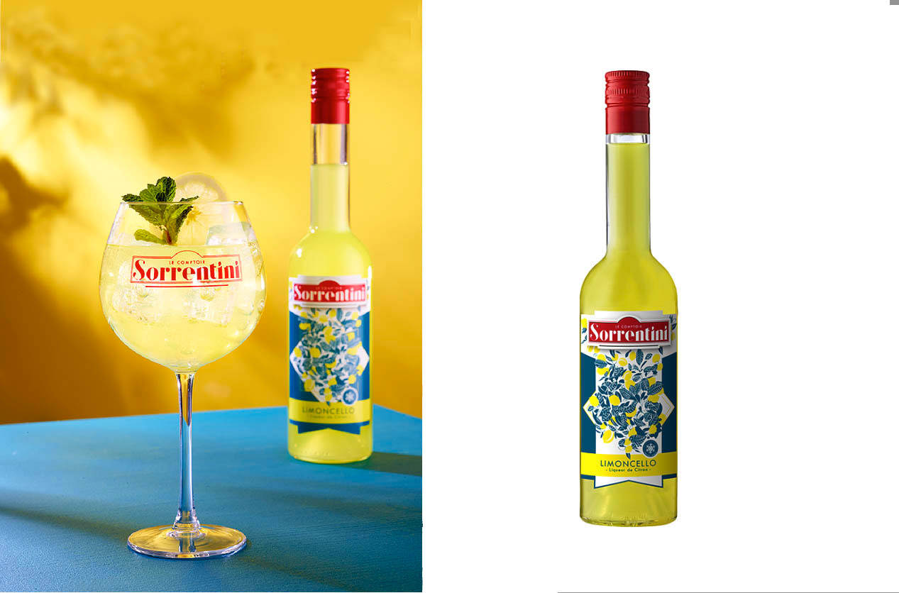 Limoncello Sorrentini