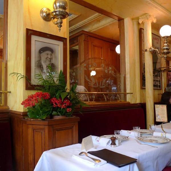Restaurant Paris | Nouveau restaurant à Paris Les 100 ans de Benoit - 75004