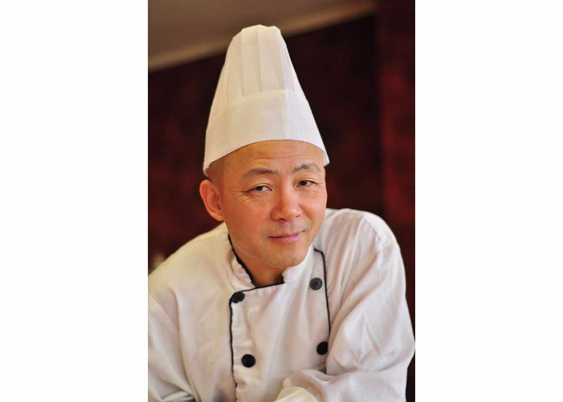 Le chef Cao 