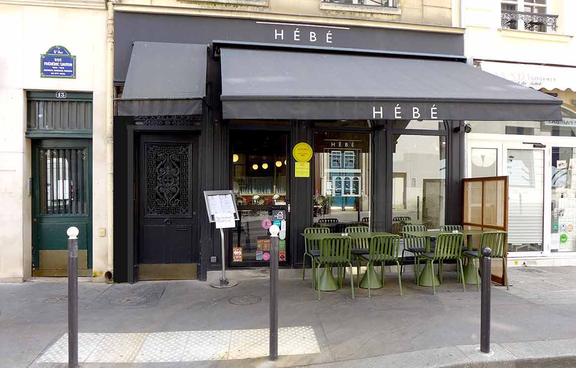 Restaurant Hébé