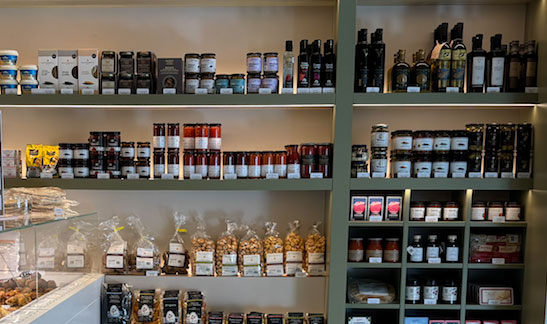 Grossiste alimentaire