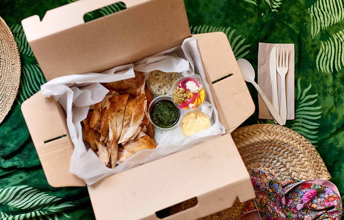 Coq Rico la Coq Box