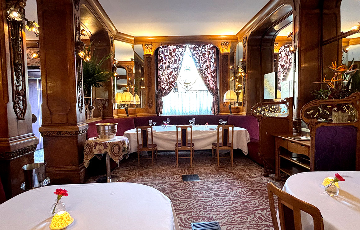 Restaurant Lucas Carton