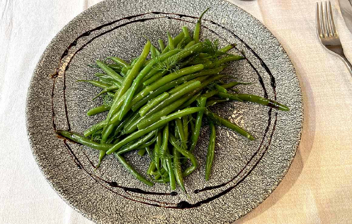 L'Antre Amis haricots verts