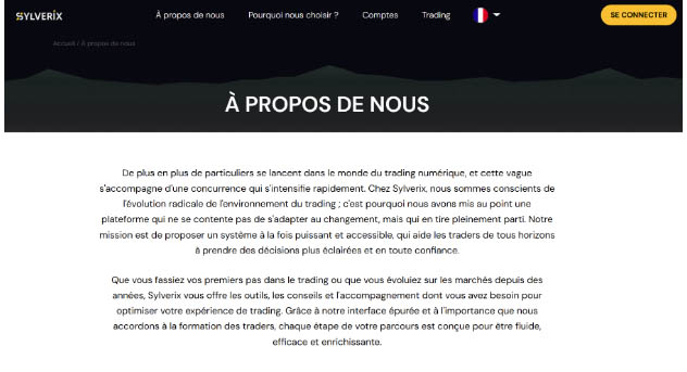 A Propos de nous