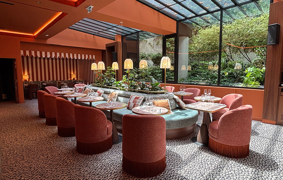 Restaurant Frivole