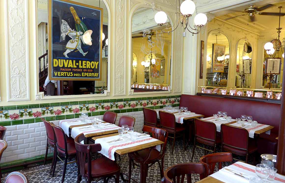 Restaurant Aux Lyonnais