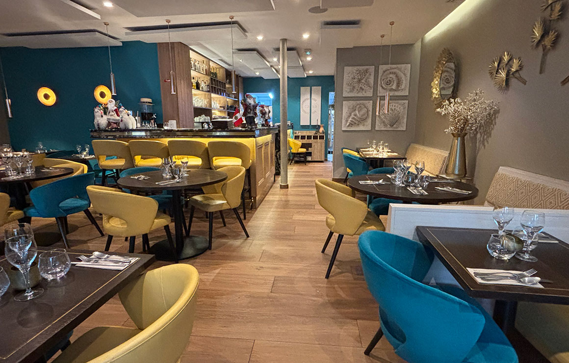 La salle de CasaNikkei