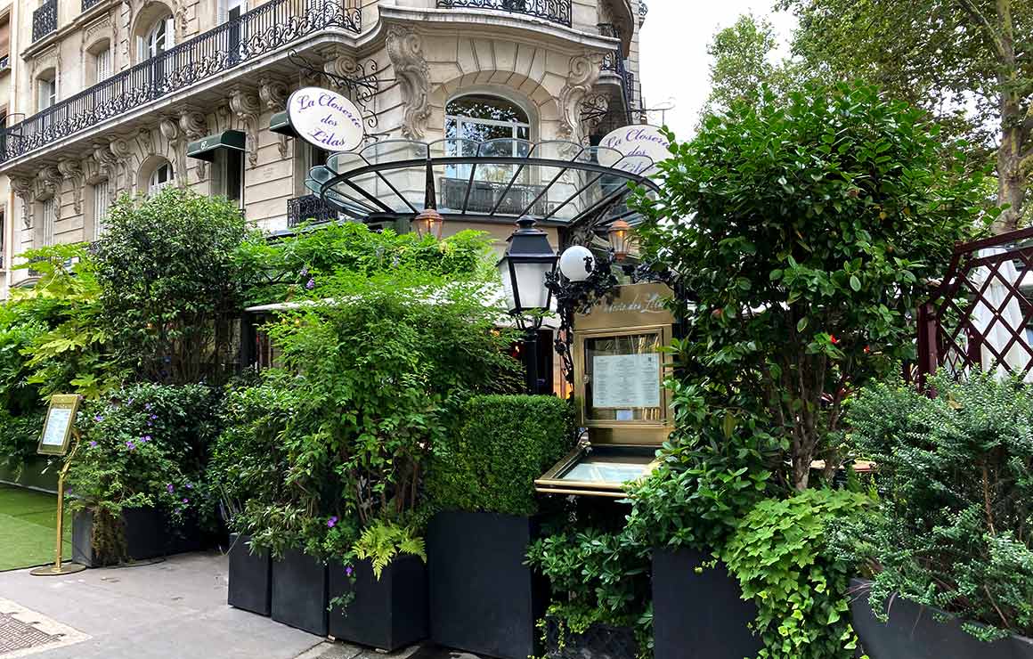 La Closerie des Lilas