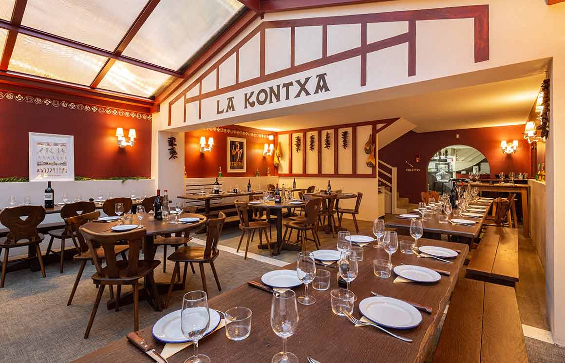 Restaurant La Kontxa