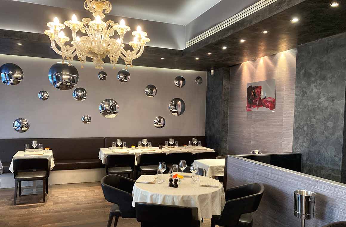 Restaurant Maxan la salle