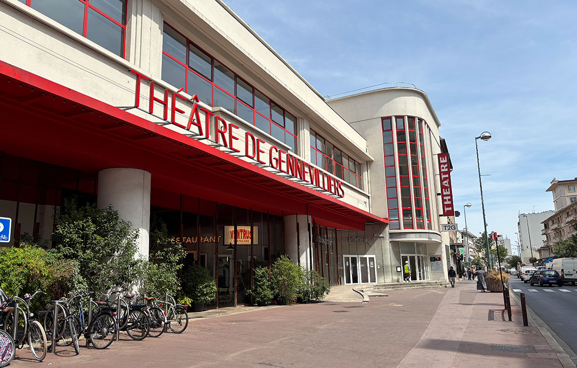 Théâtre de Gennevilliers