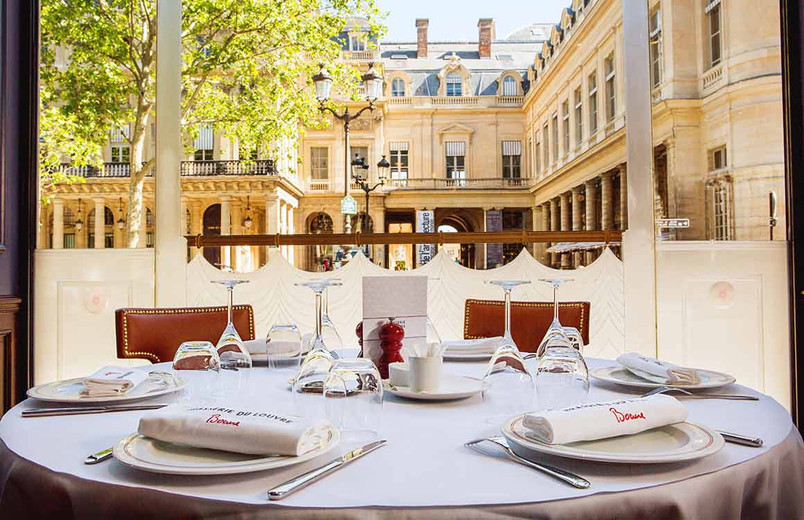 Brasserie du Louvre Bocuse