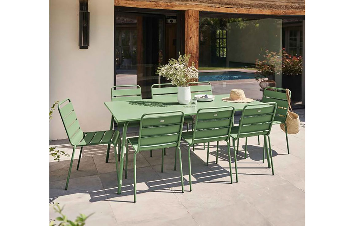 Mobilier terrasse
