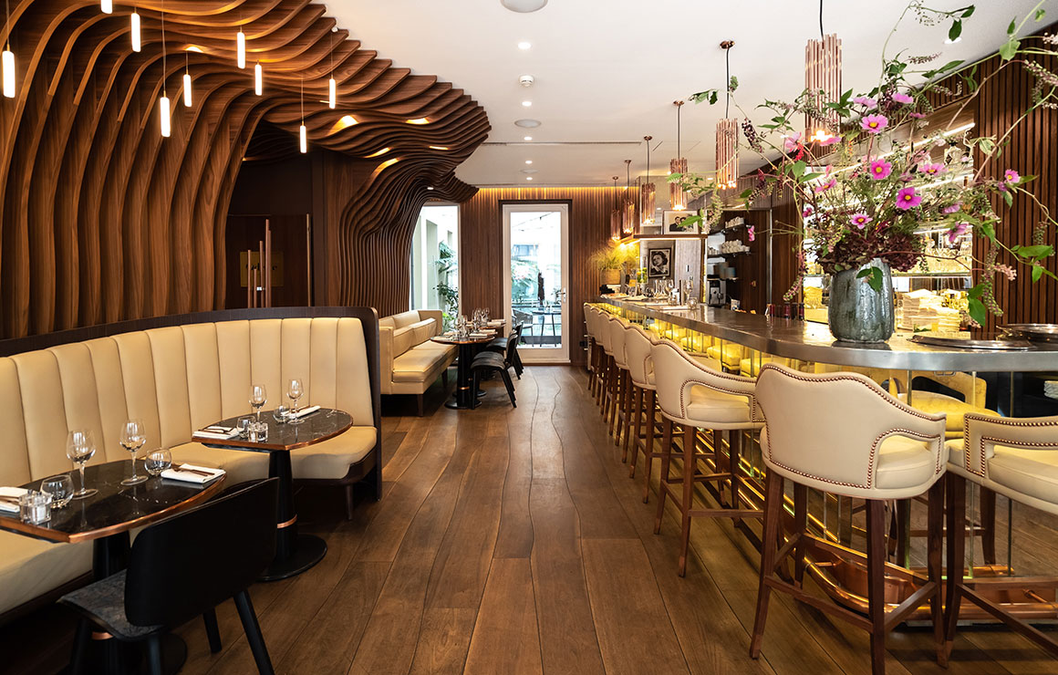 Restaurant Odette
