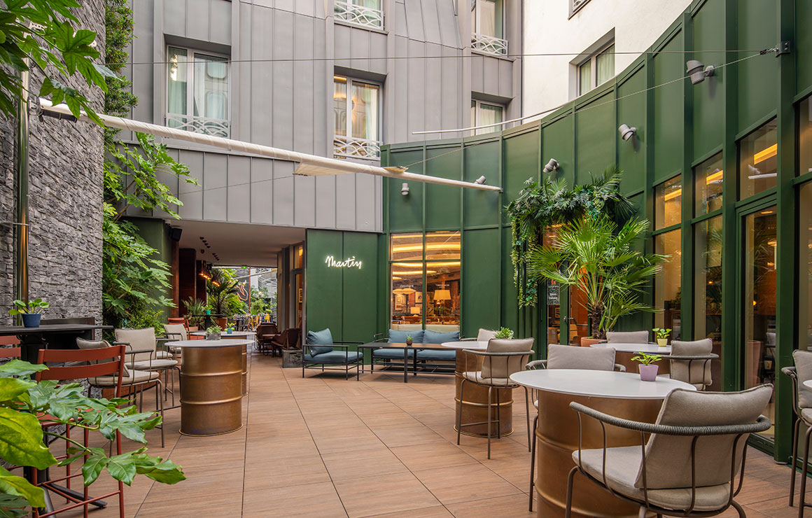 Restaurant Martin