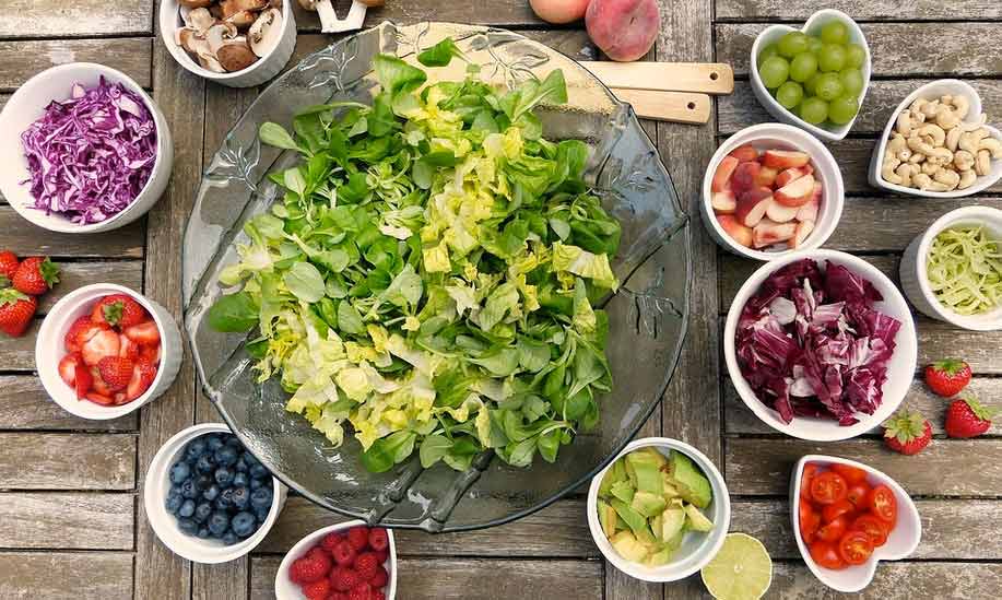 alimentation en magnésium