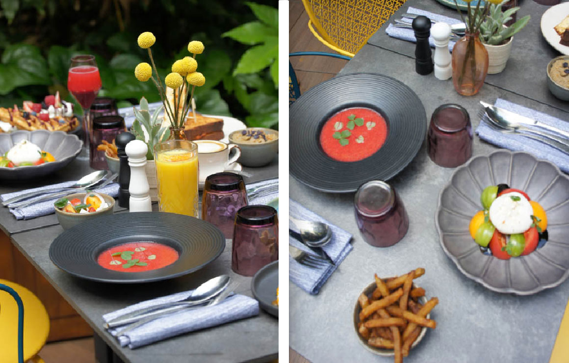 Renaissance Brunch