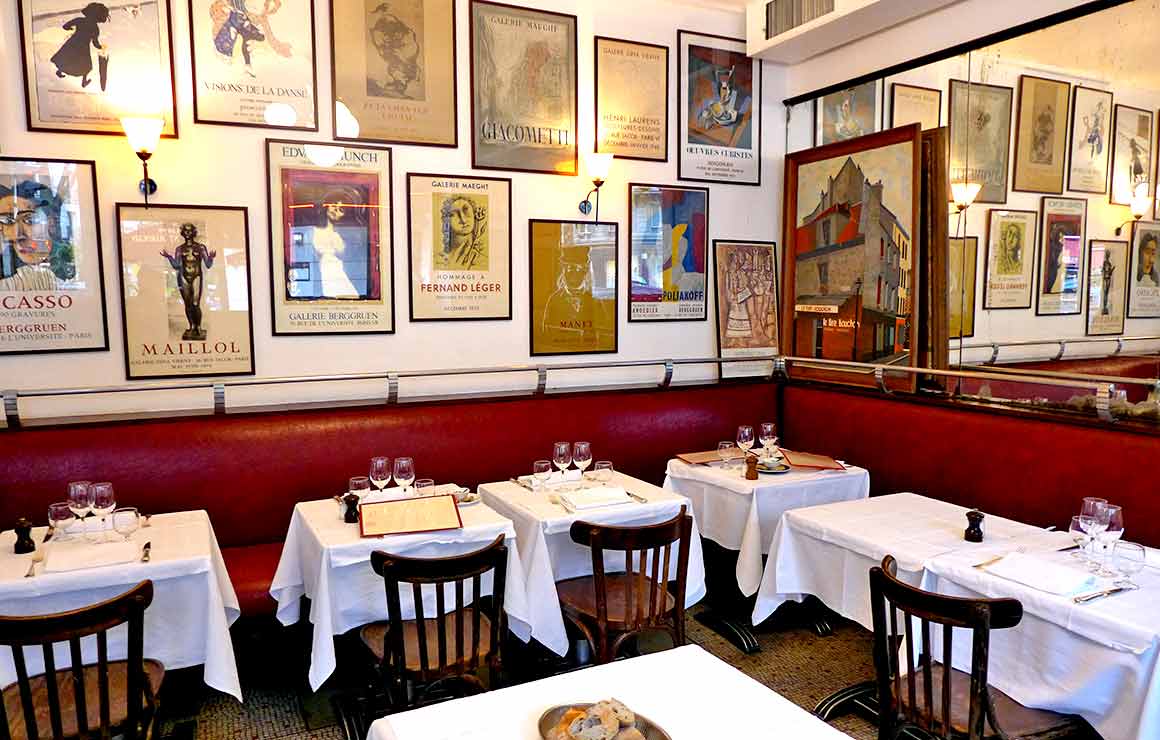 Restaurant Chez René