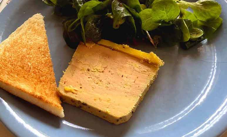 Foie gras