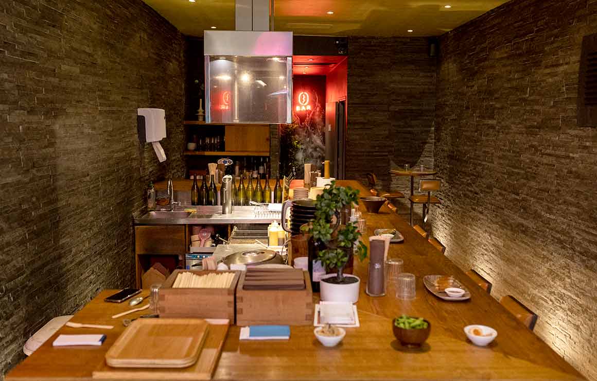 Restaurant Gyoza Bar