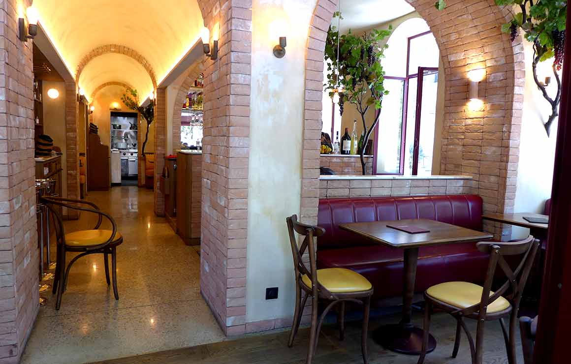 Restaurant I Grappoli