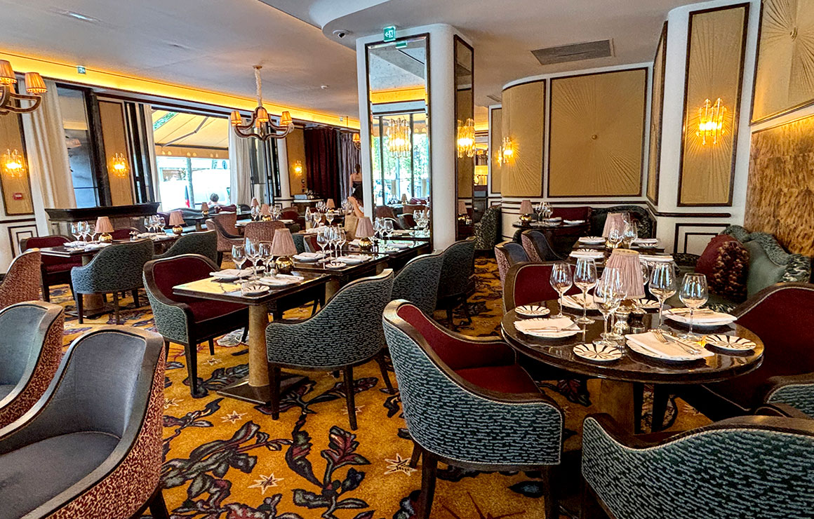 Restaurant L'Aventure