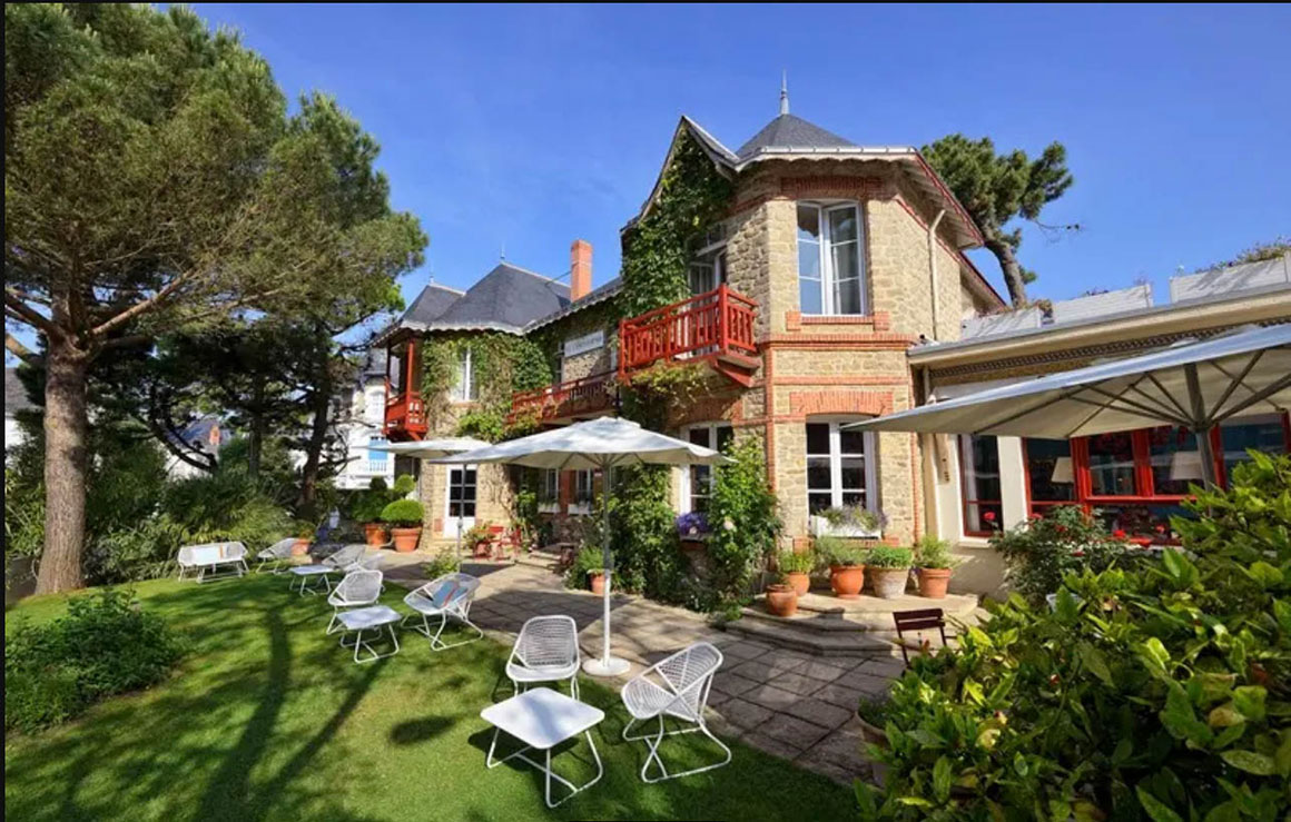 Hôtel Saint Christophe La Baule