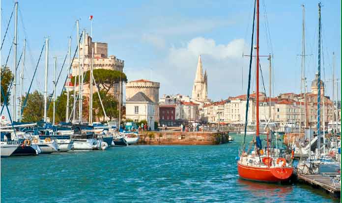 La Rochelle